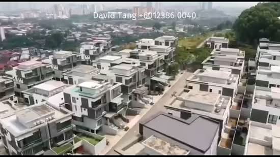 Semi-Detached House for Sale in Desa Petaling (Kuala Lumpur) - David Tang - PropertyGuru.com.my