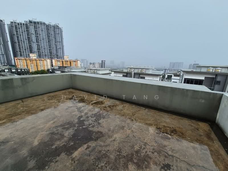Semi-Detached House for Sale in Desa Petaling (Kuala Lumpur) - David Tang - Roof - PropertyGuru.com.my
