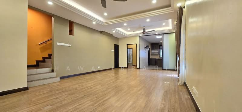 Terraced House for Sale in Nilai (Negeri Sembilan) - Hawa Ibrahim - Living Room - PropertyGuru.com.my