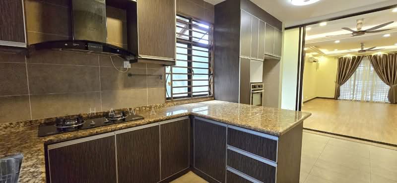 Terraced House for Sale in Nilai (Negeri Sembilan) - Hawa Ibrahim - Kitchen - PropertyGuru.com.my