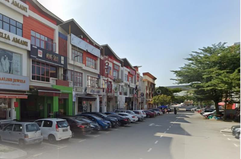 Shop for Rent in Shah Alam (Selangor) - Emily Kho - Exterior - PropertyGuru.com.my