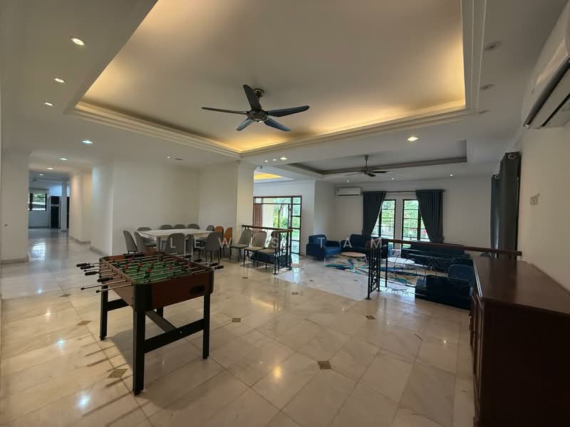 Bungalow for Rent in Country Heights (Kajang) - Lewis Tam - Living Room - PropertyGuru.com.my