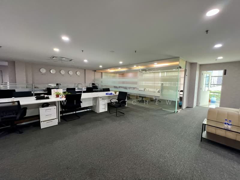 Office for Rent in Mont Kiara (Kuala Lumpur) - Willis Chew - Interior - PropertyGuru.com.my