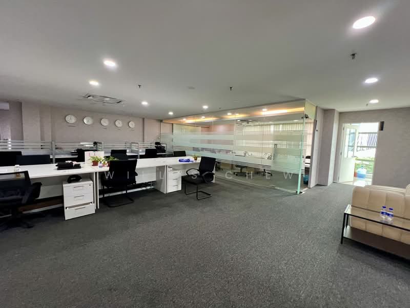 Office for Rent in Mont Kiara (Kuala Lumpur) - Willis Chew - Interior - PropertyGuru.com.my