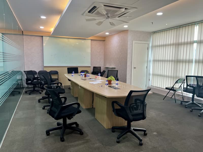 Office for Rent in Mont Kiara (Kuala Lumpur) - Willis Chew - Interior - PropertyGuru.com.my