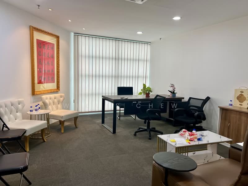 Office for Rent in Mont Kiara (Kuala Lumpur) - Willis Chew - Study - PropertyGuru.com.my