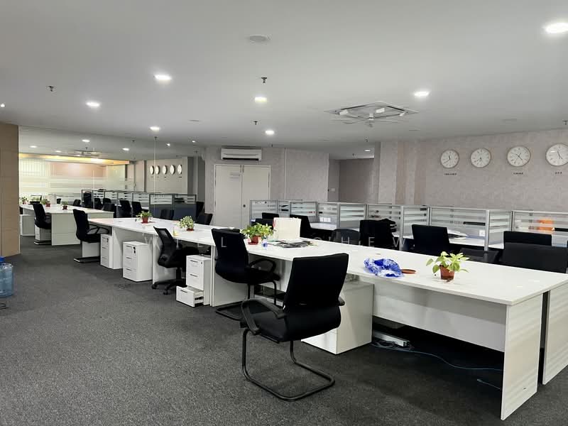 Office for Rent in Mont Kiara (Kuala Lumpur) - Willis Chew - Interior - PropertyGuru.com.my