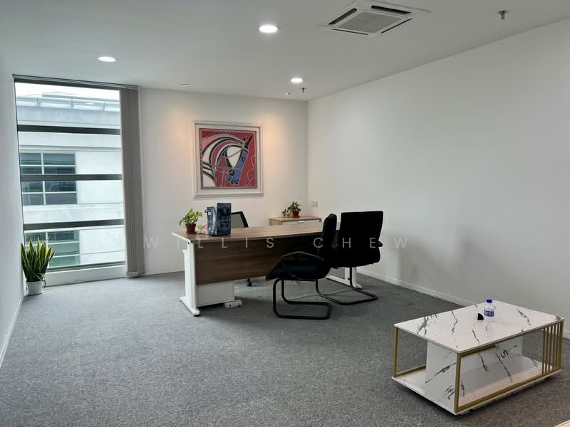 Office for Rent in Mont Kiara (Kuala Lumpur) - Willis Chew - Interior - PropertyGuru.com.my