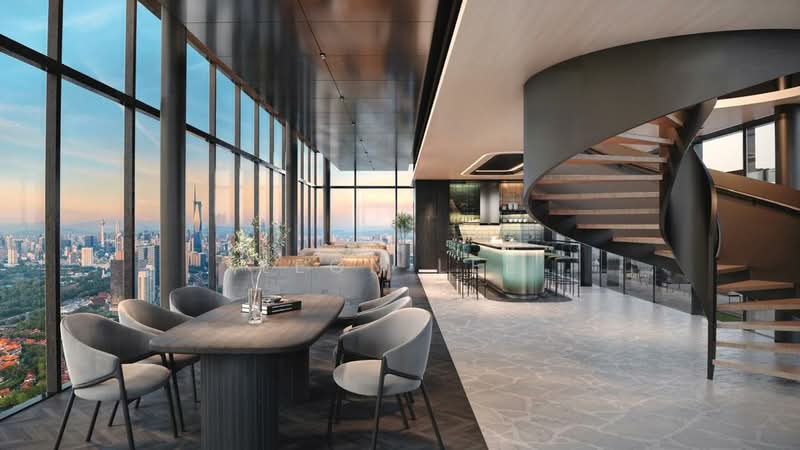 Servis Apartment untuk Dijual di Parkside Residences @ Setia Federal Hill - Leon Lee - Interior - PropertyGuru.com.my