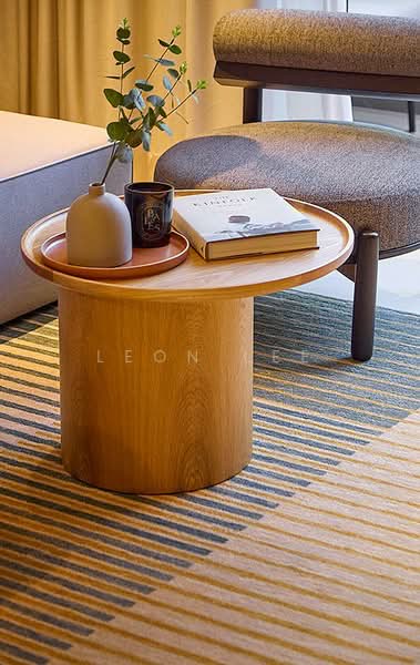 Servis Apartment untuk Dijual di Parkside Residences @ Setia Federal Hill - Leon Lee - Living Room - PropertyGuru.com.my