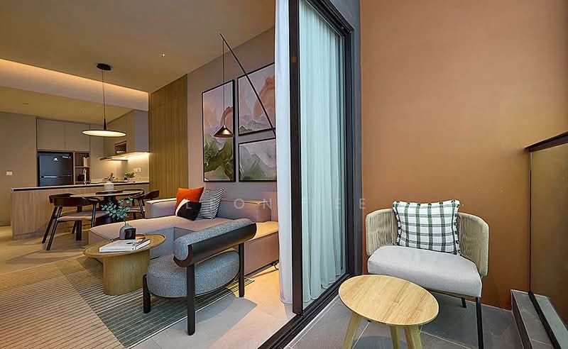 Servis Apartment untuk Dijual di Parkside Residences @ Setia Federal Hill - Leon Lee - Living Room - PropertyGuru.com.my