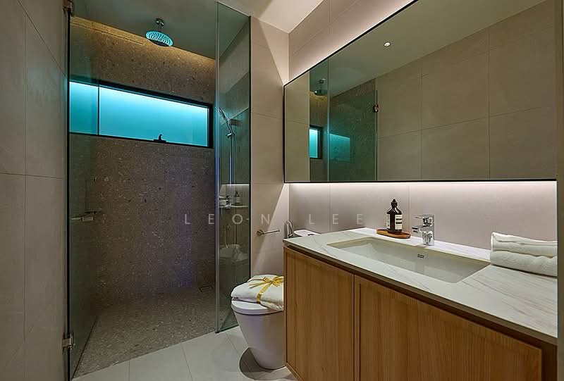 Servis Apartment untuk Dijual di Parkside Residences @ Setia Federal Hill - Leon Lee - Bathroom - PropertyGuru.com.my