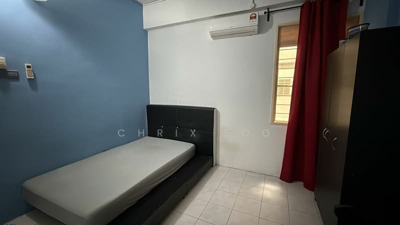 Apartment for Rent at Desa Palma - Chrix Soo - Bedroom - PropertyGuru.com.my