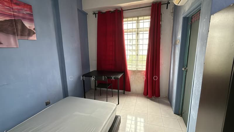 Apartment for Rent at Desa Palma - Chrix Soo - Bedroom - PropertyGuru.com.my