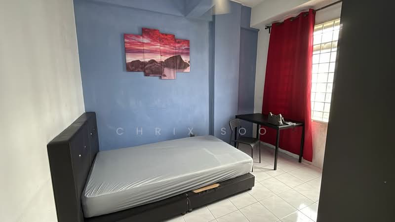 Apartment for Rent at Desa Palma - Chrix Soo - Bedroom - PropertyGuru.com.my