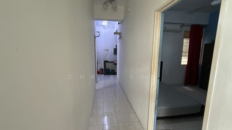 Apartment for Rent at Desa Palma - Chrix Soo - Corridor - PropertyGuru.com.my
