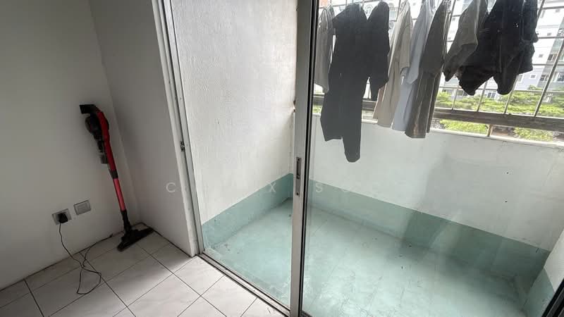 Apartment for Rent at Desa Palma - Chrix Soo - Balcony - PropertyGuru.com.my