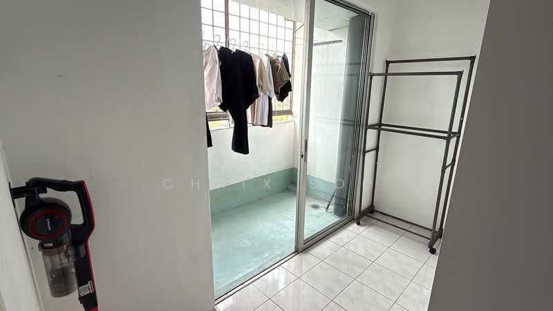 Apartment for Rent at Desa Palma - Chrix Soo - Balcony - PropertyGuru.com.my