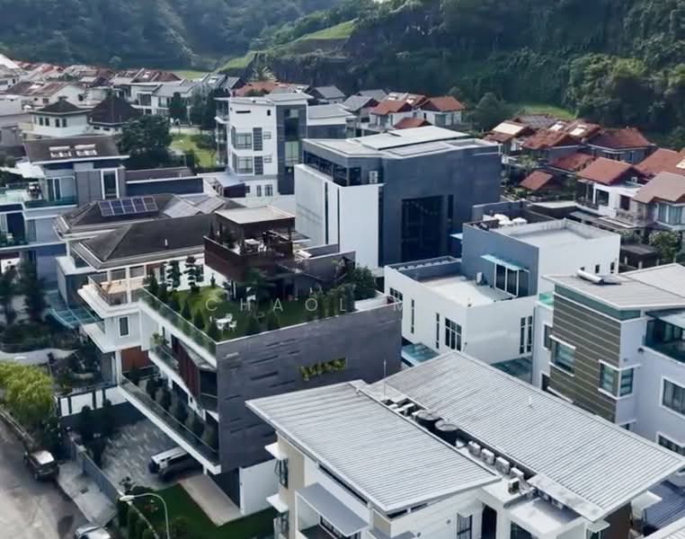 Rumah Banglo untuk Dijual di Desa Parkcity (Kuala Lumpur) - ChaoLim . - PropertyGuru.com.my