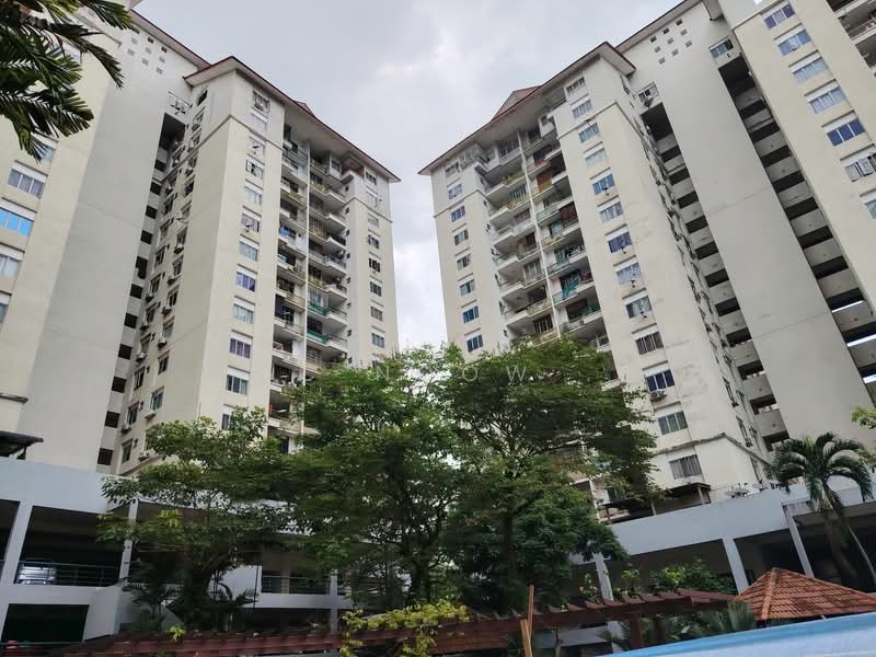 Condominium for Sale at Mentari Kondominium - KC Ngow . - PropertyGuru.com.my