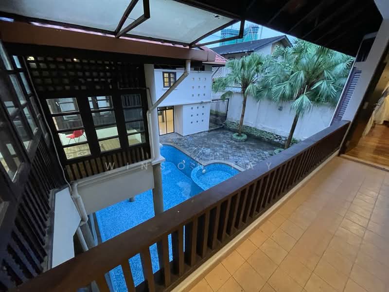 For Sale - Kampung Datuk Keramat, Jalan Gurney, KL City