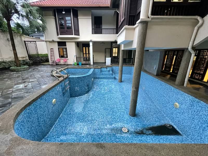 For Sale - Kampung Datuk Keramat, Jalan Gurney, KL City