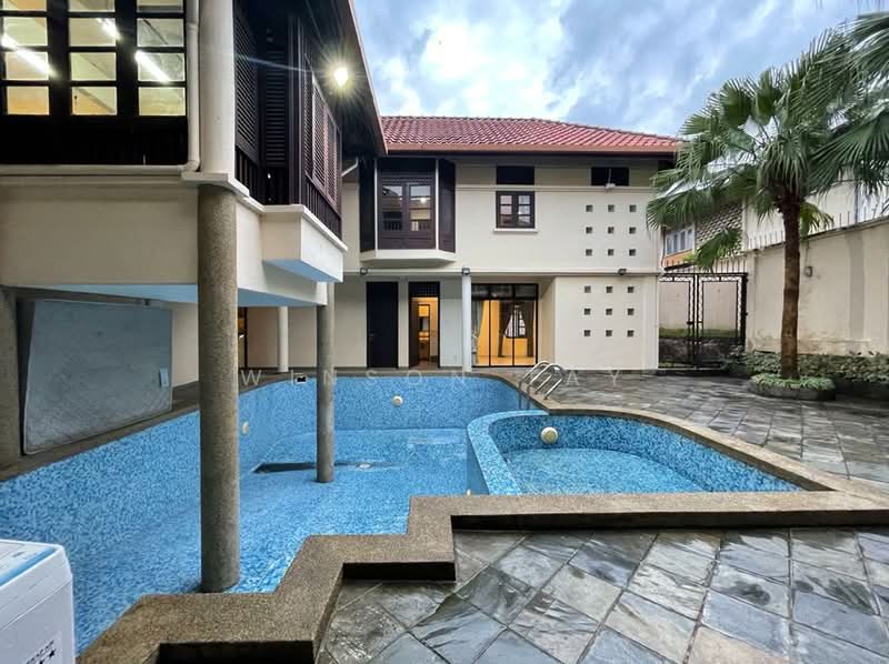 For Sale - Kampung Datuk Keramat, Jalan Gurney, KL City