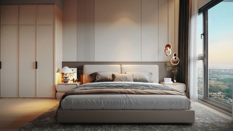 Servis Apartment untuk Dijual di Parkside Residences @ Setia Federal Hill - Leon Lee - Bedroom - PropertyGuru.com.my