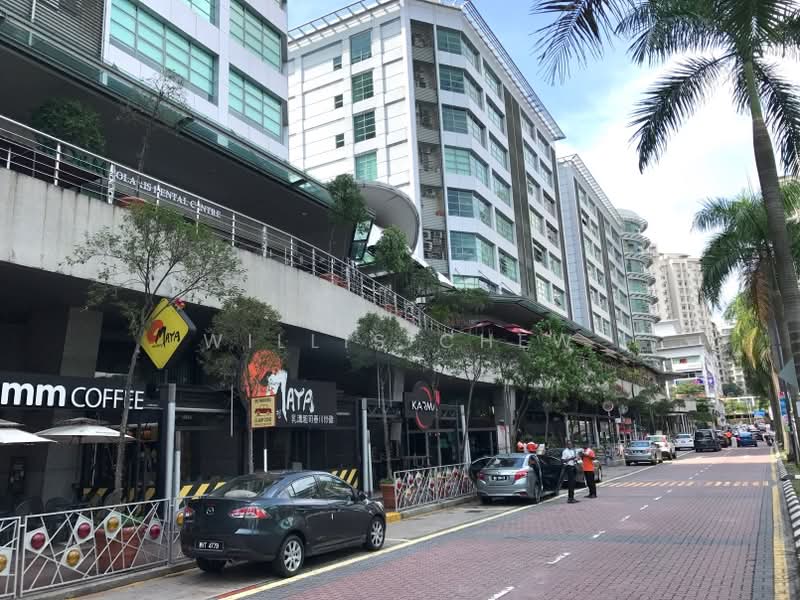 Office for Sale in Mont Kiara (Kuala Lumpur) - Willis Chew - Exterior - PropertyGuru.com.my
