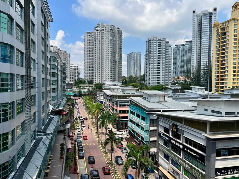 Office for Sale in Mont Kiara (Kuala Lumpur) - Willis Chew - Exterior - PropertyGuru.com.my