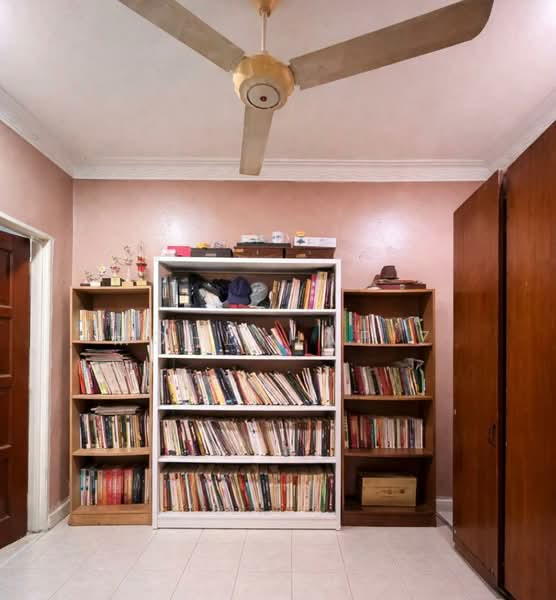 Rumah Teres 2 Tingkat untuk Dijual di Cheras (Selangor) - Mohd Hafiz - Study - PropertyGuru.com.my