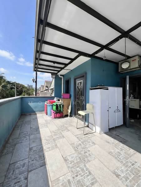 Rumah Teres 2 Tingkat untuk Dijual di Cheras (Selangor) - Mohd Hafiz - Balcony - PropertyGuru.com.my