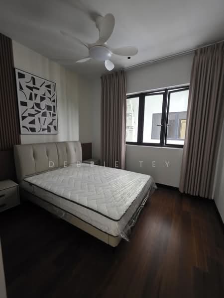 Kondominium untuk Disewa di Impression U-Thant - Debbie Tey - Bedroom - PropertyGuru.com.my