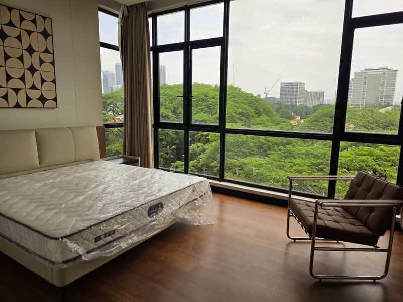Kondominium untuk Disewa di Impression U-Thant - Debbie Tey - Bedroom - PropertyGuru.com.my