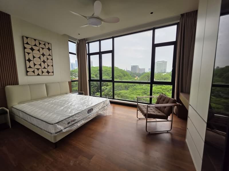 Kondominium untuk Disewa di Impression U-Thant - Debbie Tey - Bedroom - PropertyGuru.com.my