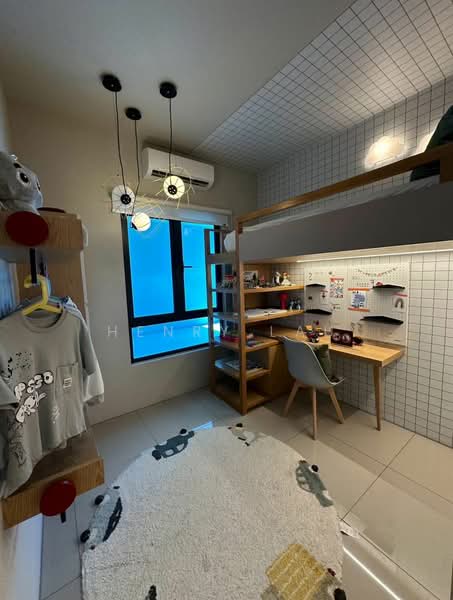 Condominium for Sale at RV2 Residence (Riverville Residences 2) - Henry Lau - Bedroom - PropertyGuru.com.my