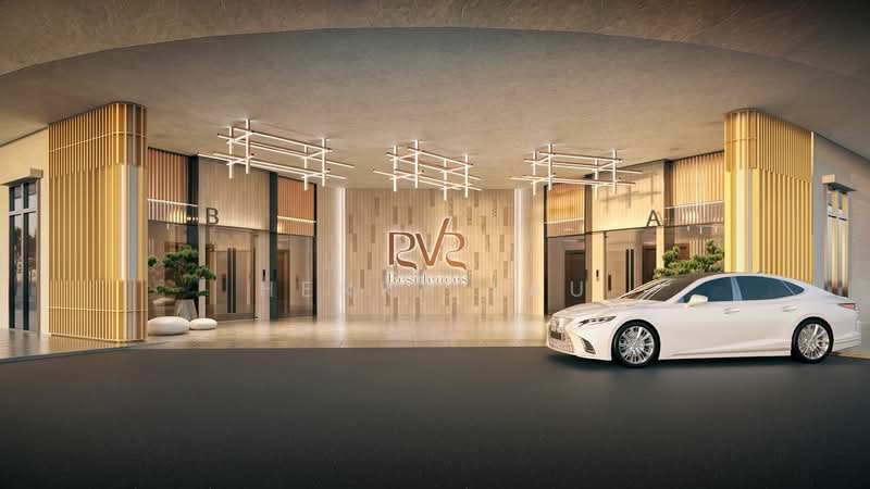 Condominium for Sale at RV2 Residence (Riverville Residences 2) - Henry Lau - Entrance - PropertyGuru.com.my