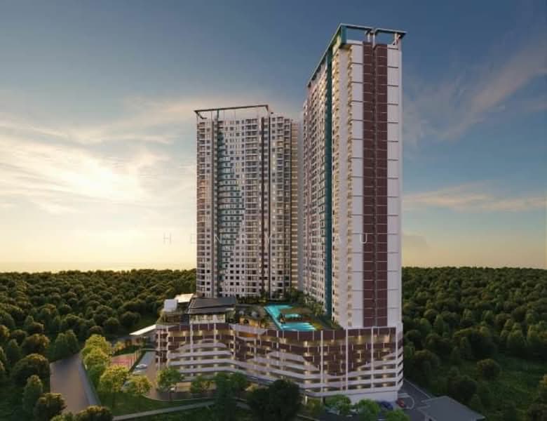 Condominium for Sale at RV2 Residence (Riverville Residences 2) - Henry Lau - Exterior - PropertyGuru.com.my