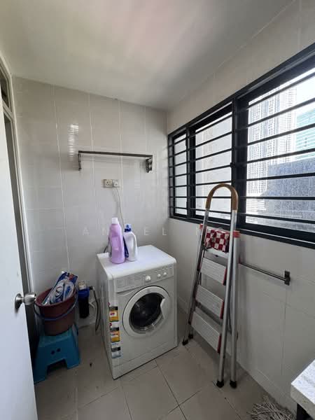 Condominium for Rent at Residence 8 - Angel Ng - Balcony - PropertyGuru.com.my