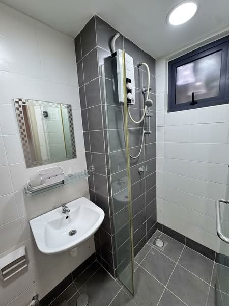 Condominium for Rent at Residence 8 - Angel Ng - Bathroom - PropertyGuru.com.my