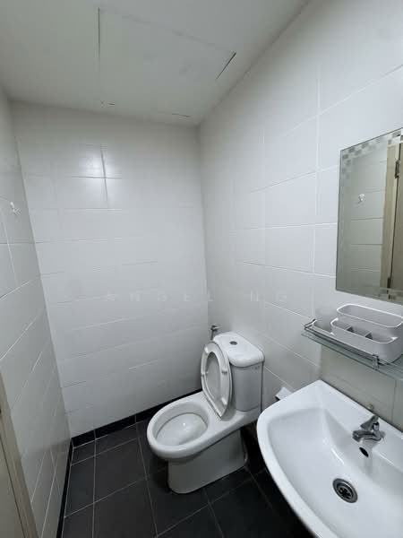 Condominium for Rent at Residence 8 - Angel Ng - Bathroom - PropertyGuru.com.my