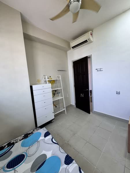 Condominium for Rent at Residence 8 - Angel Ng - Bedroom - PropertyGuru.com.my