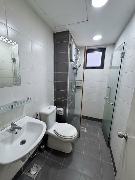 Condominium for Rent at Residence 8 - Angel Ng - Bathroom - PropertyGuru.com.my