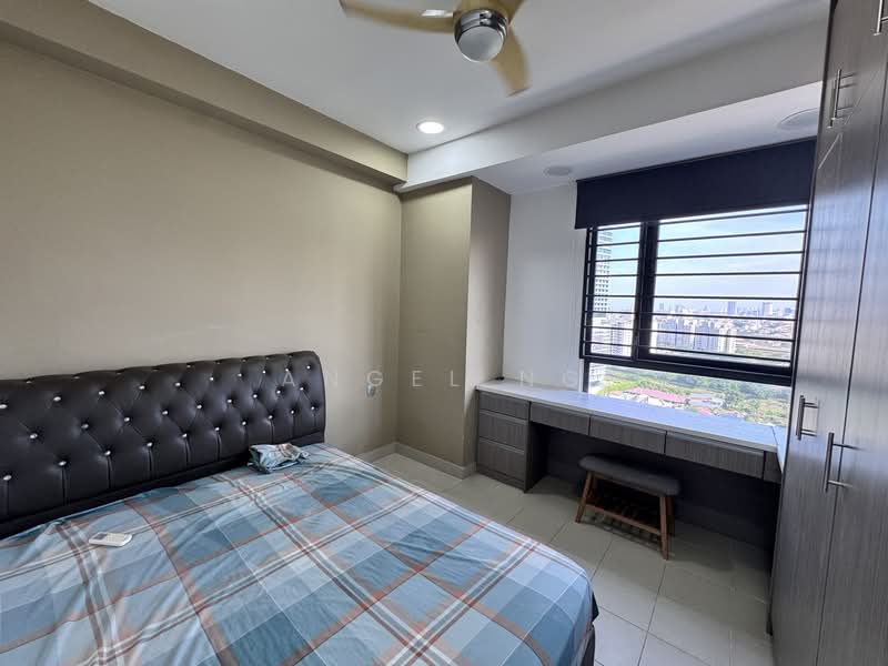 Condominium for Rent at Residence 8 - Angel Ng - Bedroom - PropertyGuru.com.my