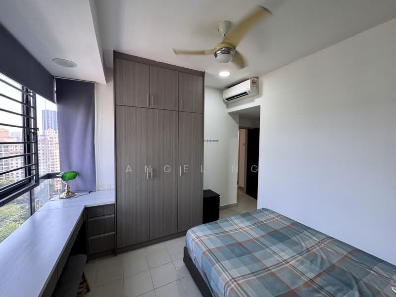 Condominium for Rent at Residence 8 - Angel Ng - Bedroom - PropertyGuru.com.my