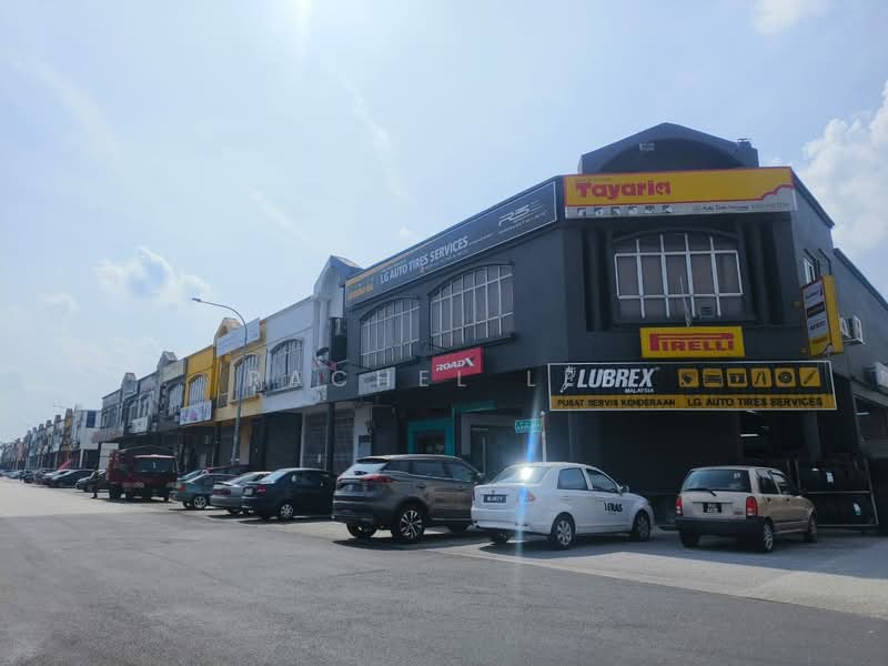 Factory for Sale in Shah Alam (Selangor) - Rachel Lee - PropertyGuru.com.my