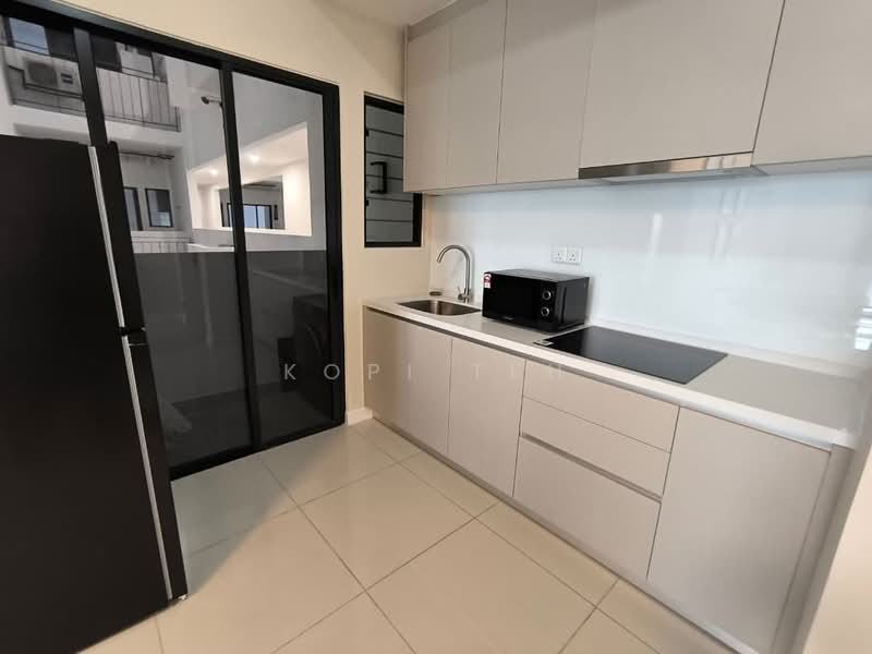 Kondominium untuk Disewa di Skyline KL - Kopi Teh - Kitchen - PropertyGuru.com.my