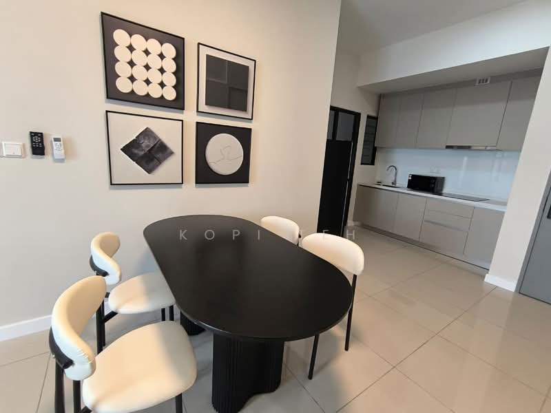 Kondominium untuk Disewa di Skyline KL - Kopi Teh - Kitchen - PropertyGuru.com.my