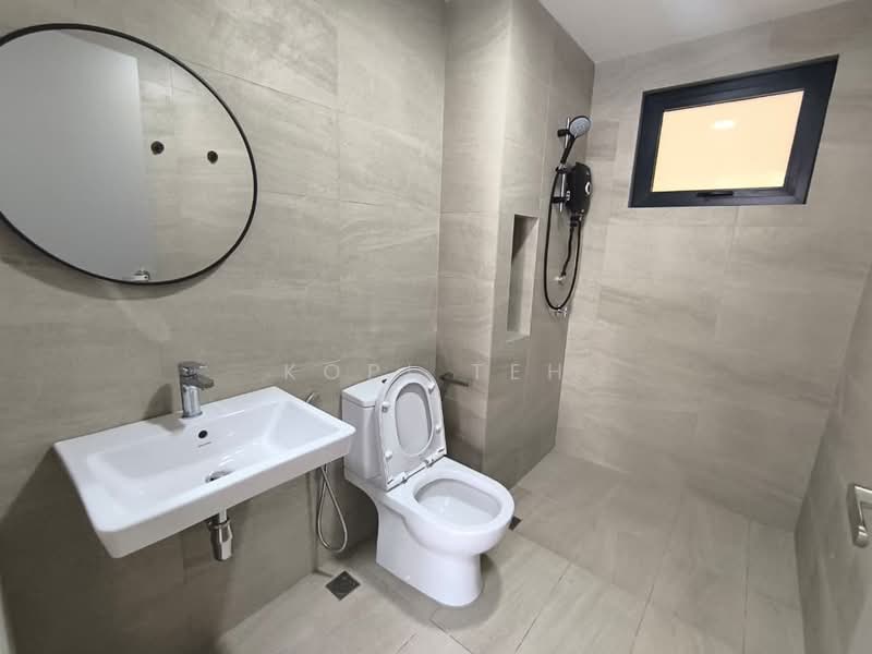 Kondominium untuk Disewa di Skyline KL - Kopi Teh - Bathroom - PropertyGuru.com.my