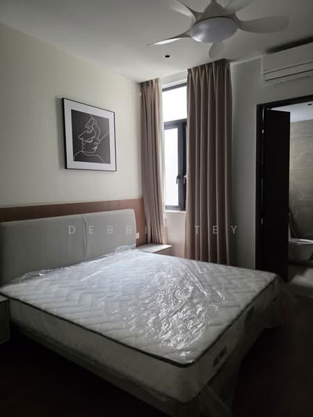 Kondominium untuk Disewa di Impression U-Thant - Debbie Tey - Bedroom - PropertyGuru.com.my